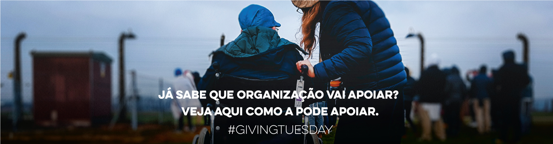 Organizações - Giving Tuesday PT